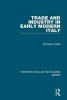 Trade and Industry in Early Modern Italy (Hardcover, New Ed) - Domenico Sella Photo