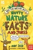 National Trust: Ned the Nature Nut's Nutty Nature Facts and Jokes (Paperback) - Andy Seed Photo