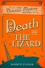 Death on the Lizard (Paperback) - Robin Paige Photo