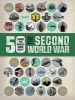 50 Things You Should Know About the Second World War (Paperback) - Simon Adams Photo