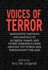 Voices of Terror (Paperback) - Walter Laqueur Photo