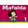 Mafalda 1 (Spanish, Paperback) - Quino Photo