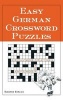 Easy German Crossword Puzzles (Hardcover) - Ehrlich Photo