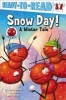 Snow Day! - A Winter Tale (Paperback, Aladdin Paperba) - Joan Holub Photo