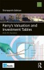 Parry's Valuation and Investment Tables (Hardcover, 13th Revised edition) - Alick William Davidson Photo