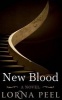 New Blood (Paperback) - Lorna Peel Photo