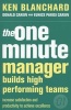 The One Minute Manager Builds High Performing Teams (Paperback, New Ed) - Kennethh Blanchard Photo