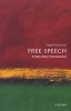 Free Speech: A Very Short Introduction (Paperback) - Nigel Warburton Photo