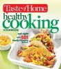  Healthy Cooking Cookbook - Eat Right with 501 Family-Favorite Dishes! (Paperback, New) - Taste of Home Photo