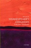 Shakespeare's Comedies: A Very Short Introduction (Paperback) - Bart van Es Photo