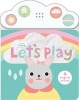 Let's Play (Board book) - Roger Priddy Photo