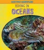 Hiding in Oceans (Paperback) - Deborah Underwood Photo