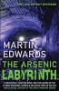 The Arsenic Labyrinth (Paperback) - Martin Edwards Photo