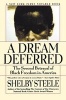 A Dream Deferred: The Second Betrayal of Black Freedom in America (Paperback, New ed) - Shelby Steele Photo