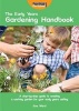 The Early Years Gardening Handbook - A Step-by-step Guide to Creating a Working Garden for Your Early Years Setting (Paperback) - Sue Ward Photo