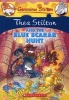  and the Blue Scarab Hunt ( #11) - A Geronimo Stilton Adventure (Paperback) - Thea Stilton Photo