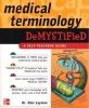 Medical Terminology Demystified (Paperback) - Dale Layman Photo