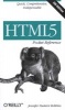 HTML5 Pocket Reference (Paperback, 5th) - Jennifer Niederst Robbins Photo