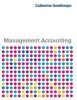 Management Accounting - Practice and Theory (Paperback) - Catherine Gowthorpe Photo