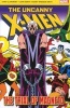 The Uncanny X-Men: The Trial of Magneto (Paperback) - Chris Claremont Photo