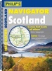 Philip's Navigator Scotland (Paperback) -  Photo