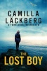 The Lost Boy (Hardcover) - Camilla Lackberg Photo