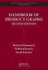 Handbook of Product Graphs - Structure and Recognition (Hardcover, 2nd Revised edition) - Richard Hammack Photo