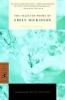 Selected Poems of  (Paperback, New edition) - Emily Dickinson Photo