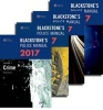 Blackstone's Police Manuals 2017 (Multiple copy pack) - Paul Connor Photo