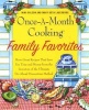 Once-A-Month Cooking Family Favorites - More Great Recipes That Save You Time and Money from the Inventors of the Ultimate Do-Ahead Dinnertime Method (Paperback) - Mary Beth Lagerborg Photo