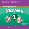 Cambridge Young Learners English Tests Movers 4 Audio CD, Level 4 - Examination Papers from the University of  Examinations (CD, 2nd Revised edition) - Cambridge ESOL Photo