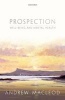 Prospection, Well-Being, and Mental Health (Paperback) - Andrew Macleod Photo