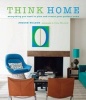 Think Home - Easy thought processes for a streamlined home (Hardcover) - Judith Wilson Photo