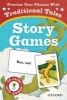 Oxford Reading Tree: Traditional Tales Story Games Flashcards (Cards) - Teresa Heapy Photo