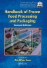 Handbook of Frozen Food Processing and Packaging (Hardcover, 2nd Revised edition) - Da Wen Sun Photo