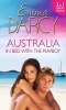 Australia - Hidden Mistress, Public Wife / The Secret Mistress / Claiming His Mistress (Paperback, New Ed) - Emma Darcy Photo