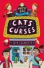 Cats and Curses (Paperback) - Elen Caldecott Photo