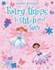 Fairy Things to Stitch and Sew (Paperback, New edition) - Fiona Watt Photo