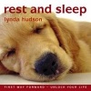 Rest and Sleep (CD) - Lynda Hudson Photo