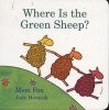 Where Is the Green Sheep? (Board book) - Mem Fox Photo