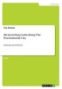 (Re)Searching Gothenburg. the Post-Industrial City (Paperback) - Lisa Gutman Photo