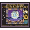 How the Moon Regained Her Shape (Paperback) - Janet Ruth Heller Photo