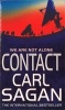 Contact (Paperback, Reissue, Film Tie-in Ed) - Carl Sagan Photo