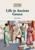 Life in Ancient Greece (Hardcover) - Don Nardo Photo