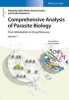 Comprehensive Analysis of Parasite Biology - From Metabolism to Drug Discovery (Hardcover) - Ewelina Guca Photo