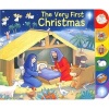 The Very First Christmas (Board book) - Lori C Froeb Photo