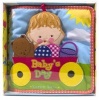 Baby's Day (Bath book) - Karen Katz Photo