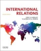 International Relations (Paperback, 2nd Revised edition) - Eric Shiraev Photo