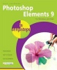 Photoshop Elements 9 in Easy Steps - for Windows and Mac (Paperback, First) - Nick Vandome Photo