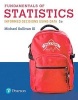 Fundamentals of Statistics Plus Mystatlab with Pearson Etext -- Access Card Package (Book, 5th) - Michael Iii Sullivan Photo